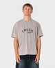 RUSTY MENS MONTY 2.0 S/S TEE - WGR