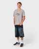 RUSTY MENS MONTY 2.0 S/S TEE - WGR