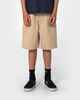 RUSTY BOYS FLIP DADDY ELASTIC WAIST BAGGY SHORT - ABBY STONE