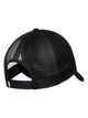 ROXY GIRLS REGGAE TOWN CAP - TRUE BLACK