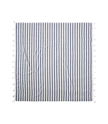 ROXY LADIES TRUST THE MAGIC TOWEL - DRESS BLUE CORNFIELD STRIPE