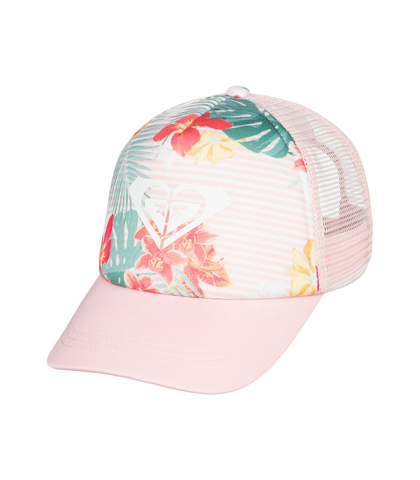 ROXY KIDS SWEET EMOTION TRUCKER CAP 