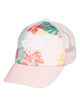 ROXY KIDS SWEET EMOTION TRUCKER CAP 