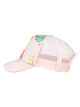 ROXY KIDS SWEET EMOTION TRUCKER CAP 