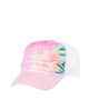 RIPCURL GIRLS MINI COCO BEACH TRUCKER CAP