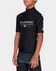 BILLABONG BOYS ALL DAY UNITY SURF SHIRT - BLACK