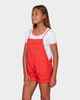 BILLABONG GIRLS LOUIS PLAYSUIT - POPPY