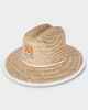 BILLABONG LADIES LOFI STRAW HAT - NATURAL
