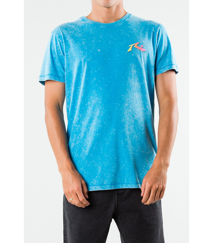RUSTY BOYS FADER S/S TEE 