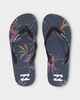 BILLABONG MENS SUNDAYS JANDAL - NAVY