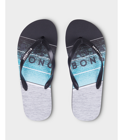 BILLABONG BOYS NORTHPOINT JANDAL - MINT