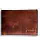 RIPCURL MENS HANDCRAFTED ALL DAY LEATHER WALLET 