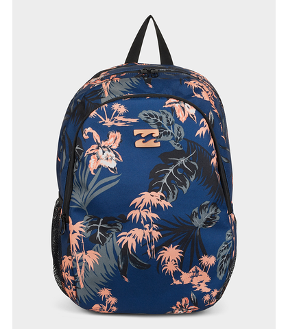 BILLABONG LADIES HULA MAHI BACKPACK - DEEP BLUE