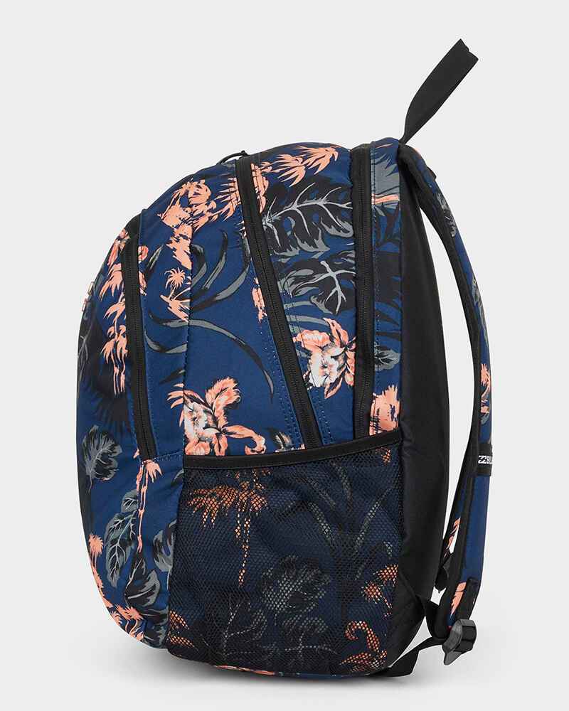 BILLABONG LADIES HULA MAHI BACKPACK DEEP BLUE WomensAccessories