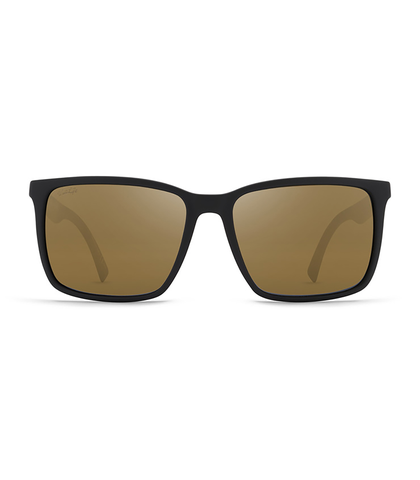 VON ZIPPER LESMORE - BLACK SATIN/ WILDLIFE  GOLD