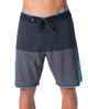 RIPCURL MENS MIRAGE SURGING BOARDSHORT - BLACK / BLUE