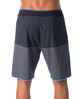 RIPCURL MENS MIRAGE SURGING BOARDSHORT - BLACK / BLUE