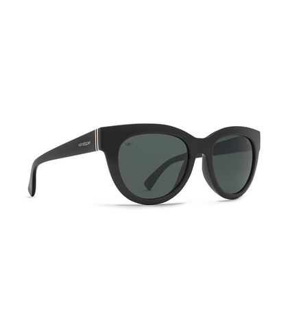 VON ZIPPER QUEENIE - BLACK GLOSS / WILD LIFE POLARIZED