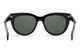 VON ZIPPER QUEENIE - BLACK GLOSS / WILD LIFE POLARIZED