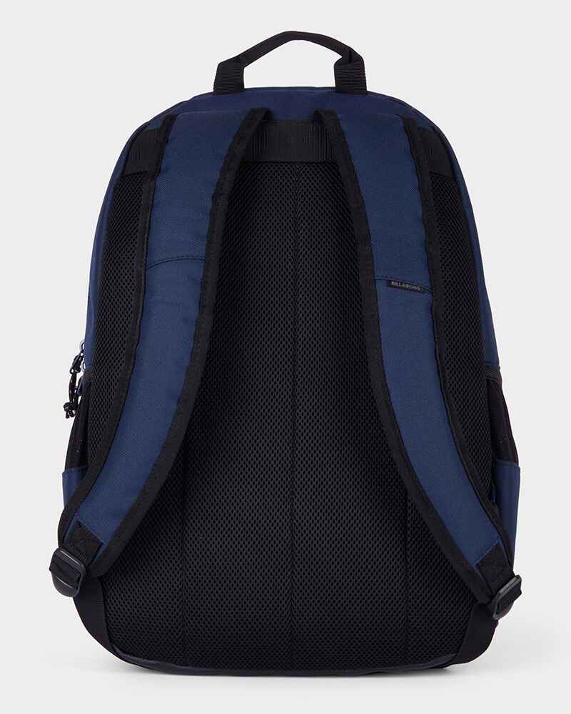 BILLABONG MENS COMMAND LITE BACKPACK NAVY MensAccessories