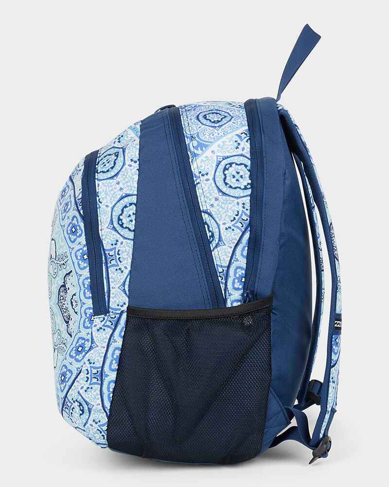 BILLABONG LADIES DELICIOUS BACKPACK DEEP BLUE WomensAccessories