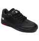 DC MASWELL SHOE - BLACK / WHITE / RED