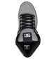 DC PURE HIGH TOP SHOE - GREY