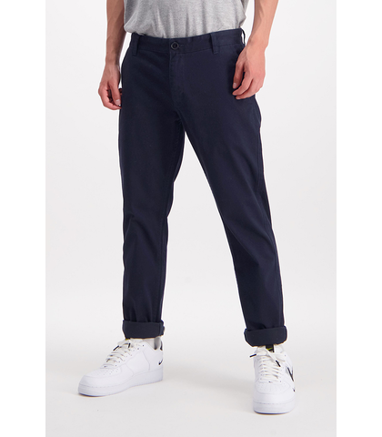 HUFFER MENS HFR BEST PANT - NAVY