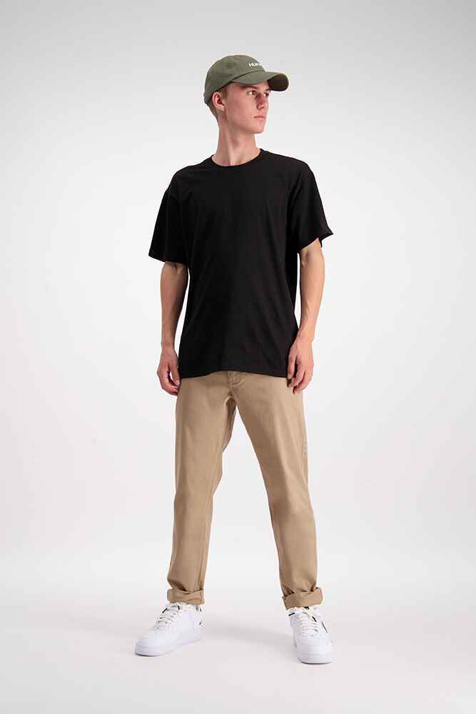 HUFFER MENS HFR BEST PANT - TAN - Mens 
