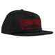 THRASHER CHINA BANKS SNAPBACK CAP 