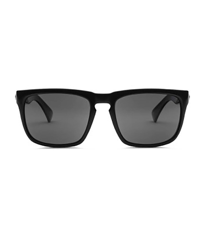 ELECTRIC KNOXVILLE - GLOSS BLACK/ OHM GREY POLARIZED