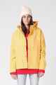 RPM LADIES PIPPI JACKET - CANARY