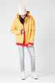 RPM LADIES PIPPI JACKET - CANARY