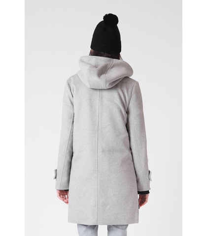alaska overcoat