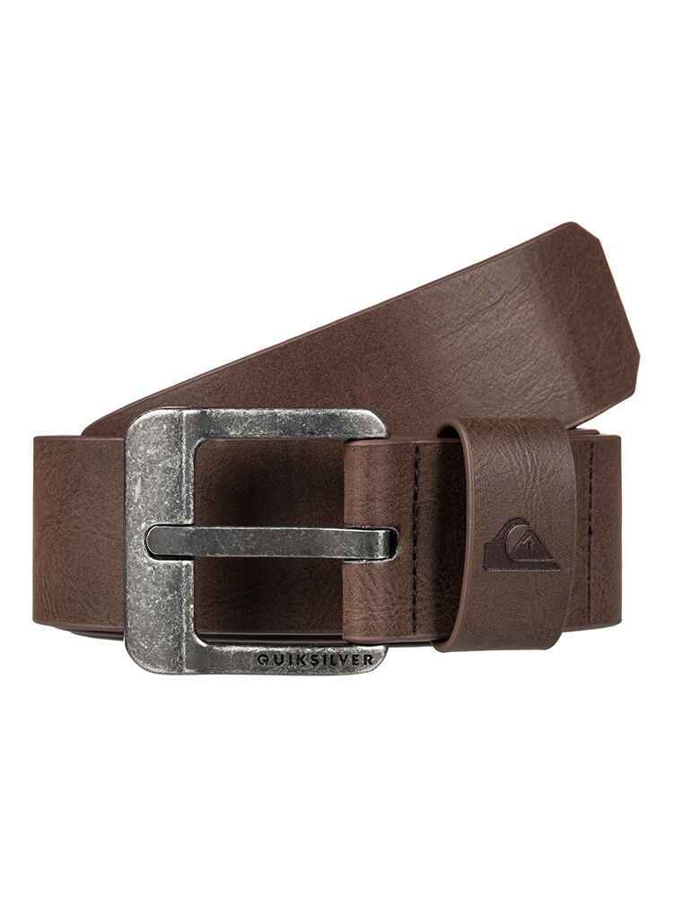 QUIKSILVER MENS MAIN STREET II BELT QUIKSILVER W19
