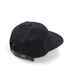 SANTA CRUZ MENS FLAMING OVAL DOT 6 PANEL CAP 