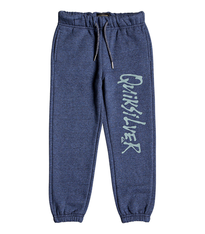 QUIKSILVER KIDS TRACK PANT SCREEN BOYS- MEDIEVAL BLUE - Youth -Boys ...