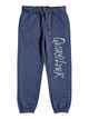 QUIKSILVER KIDS TRACK PANT SCREEN BOYS- MEDIEVAL BLUE