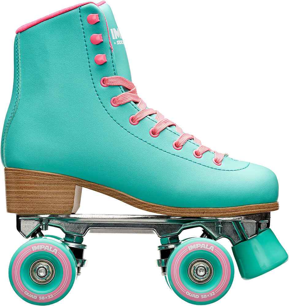 IMPALA ROLLER SKATES AQUA SkateImpala skates Sequence Surf Shop