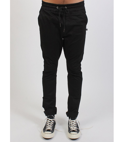 FEDERATION MENS PASSENGER PANT - BLACK