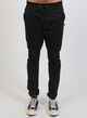 FEDERATION MENS PASSENGER PANT - BLACK