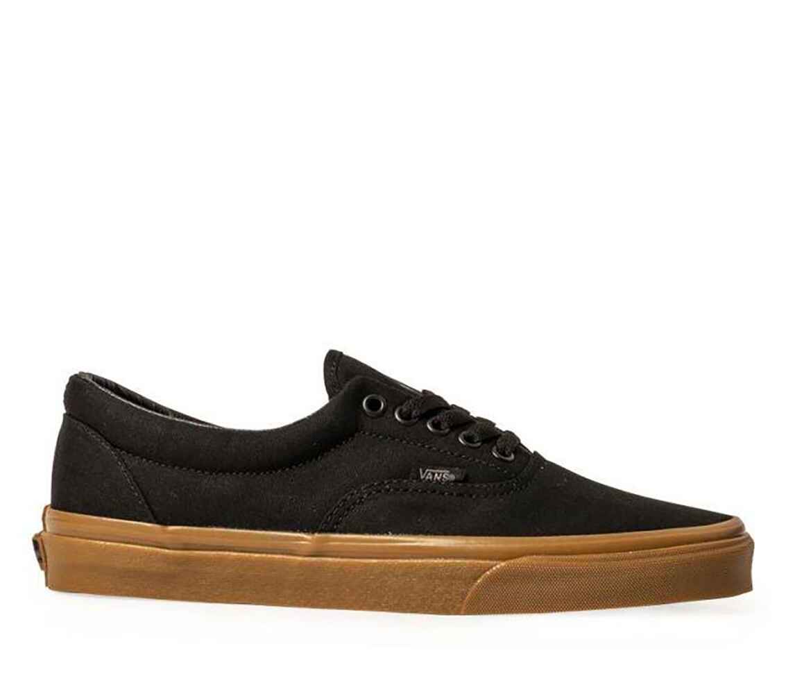 vans era black and gum