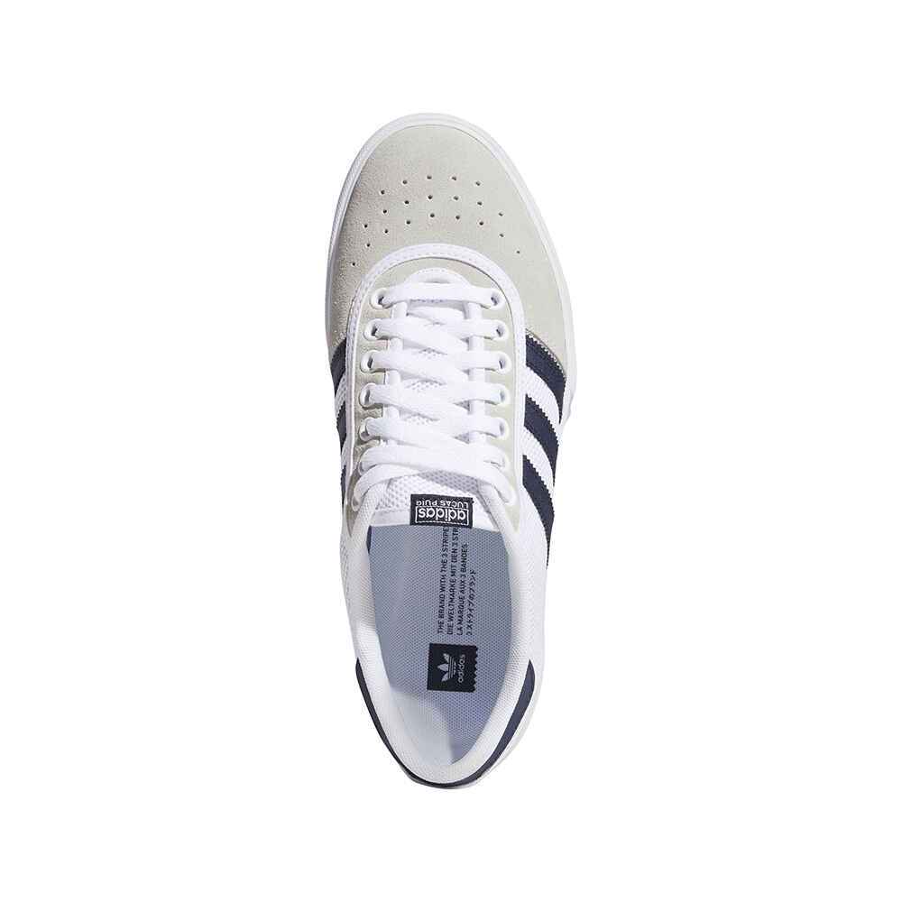 adidas lucas premiere trainers white legend ink