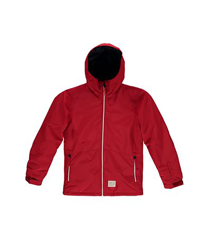 O'NEILL BOYS PB FLUX SNOW JACKET - SCOOTER RED