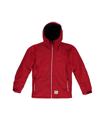 O'NEILL BOYS PB FLUX SNOW JACKET - SCOOTER RED