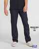 VOLCOM MENS SOLVER DENIM JEAN - COATED INDIGO