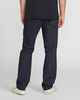 VOLCOM MENS SOLVER DENIM JEAN - COATED INDIGO