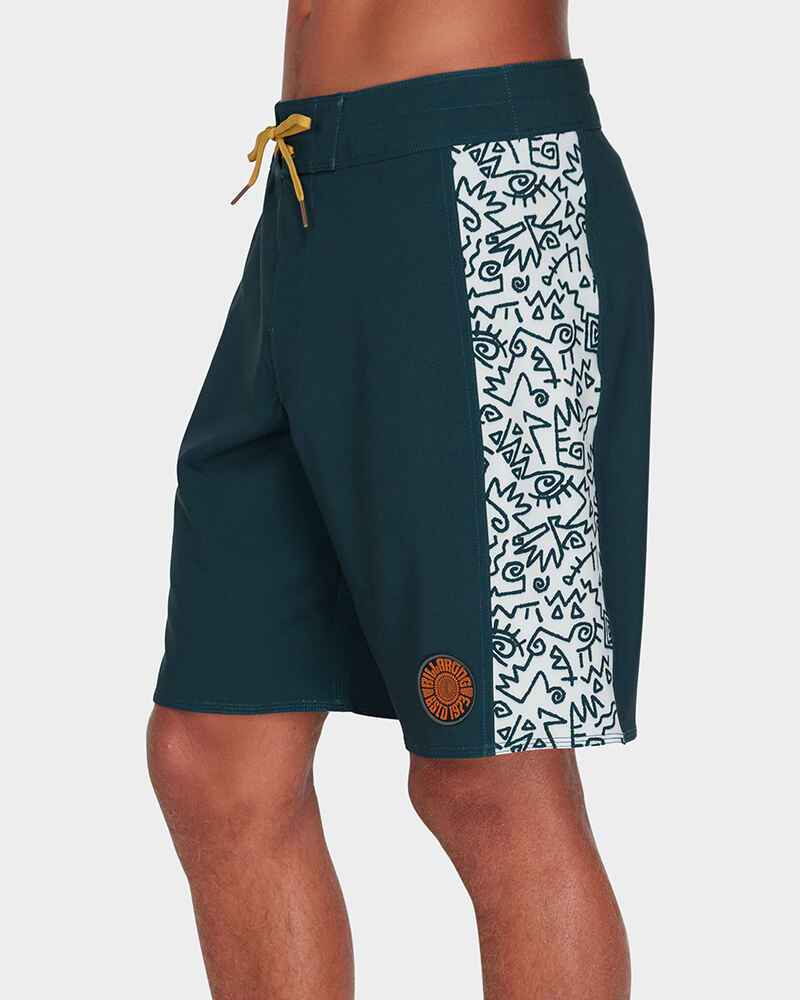 YDXC2FY Mens Boardshorts Sportswear with Elastic Waist Drawstring