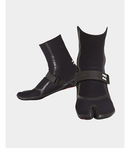 BILLABONG MENS FURNACE CARBON COMP 2MM BOOTIE