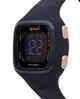 RIPCURL LADIES CANDY 2 DIGITAL SILICONE WATCH - ROSE GOLD